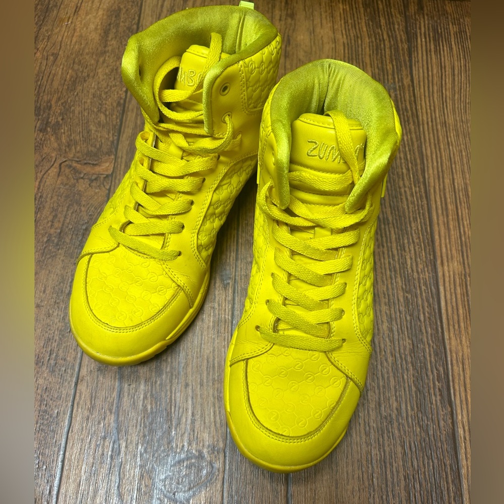 Zumba shoes 8